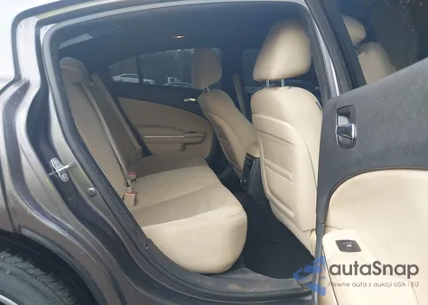 2014 Dodge Charger Se из США, поврежденный, VIN 2C3CDXFG6EH312863